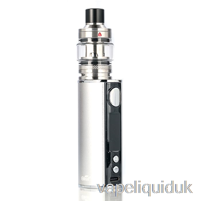 Eleaf iStick T80 80W Starter Kit MELO 4 - SILVER Vape Liquid